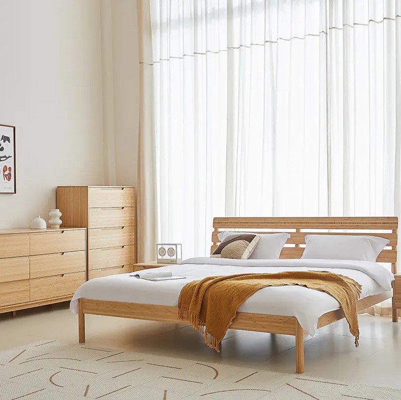 Czy łóżka bambusowe są odporne na alergeny, bakterie i zapachy?
